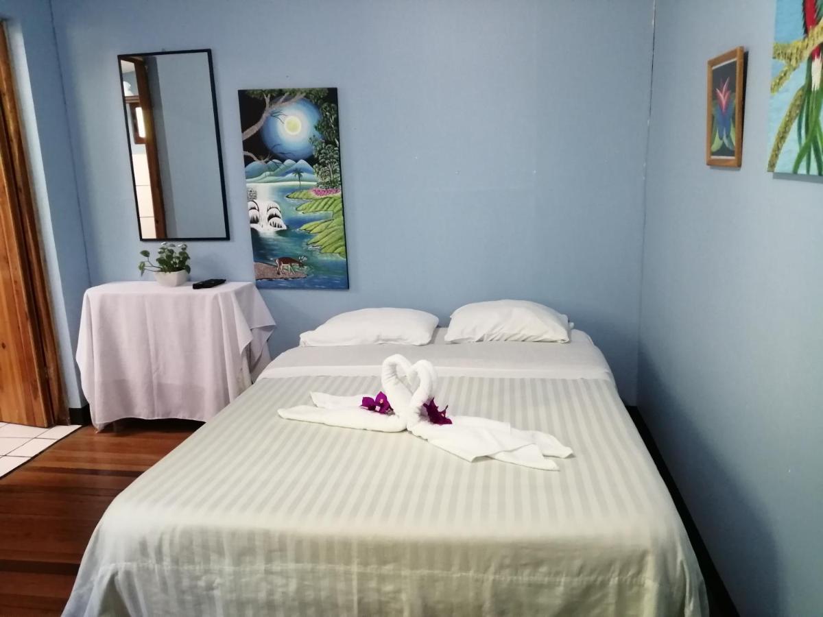 Monte Los Lirios Lodge Монте-Верде Экстерьер фото