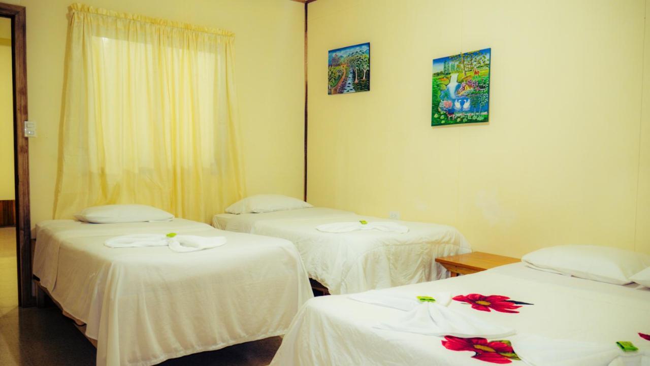Monte Los Lirios Lodge Монте-Верде Экстерьер фото