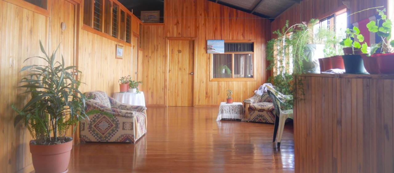 Monte Los Lirios Lodge Монте-Верде Экстерьер фото