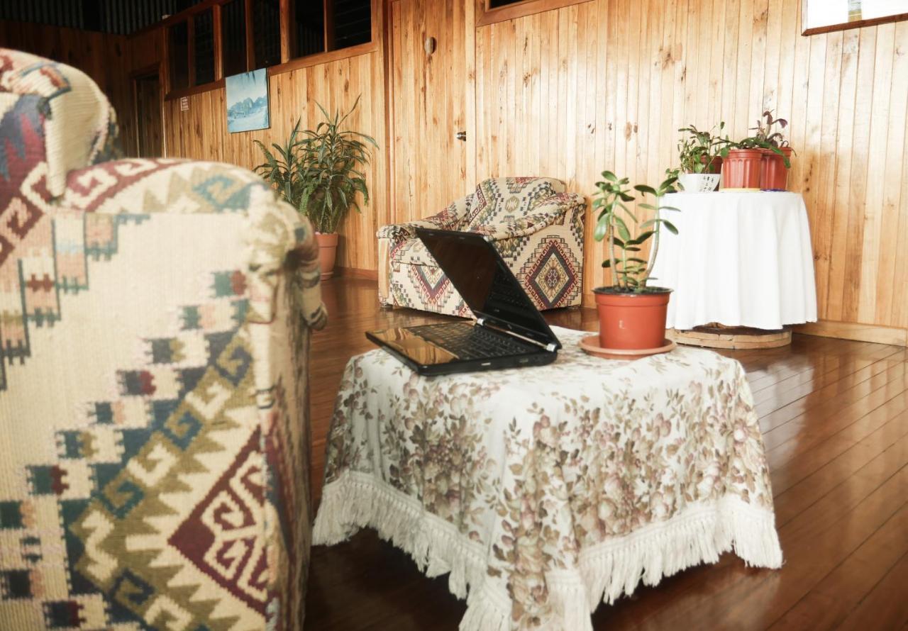 Monte Los Lirios Lodge Монте-Верде Экстерьер фото