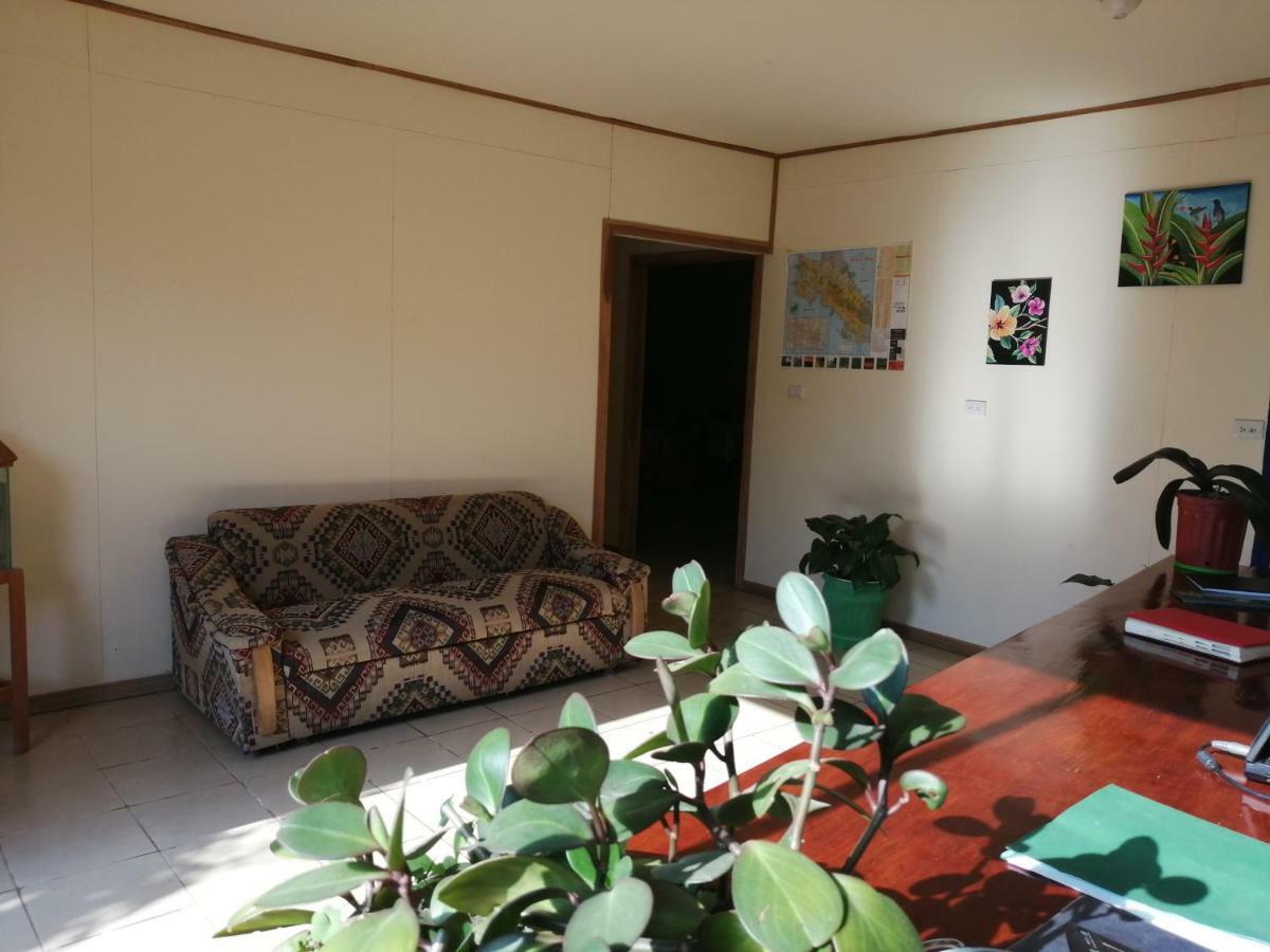 Monte Los Lirios Lodge Монте-Верде Экстерьер фото