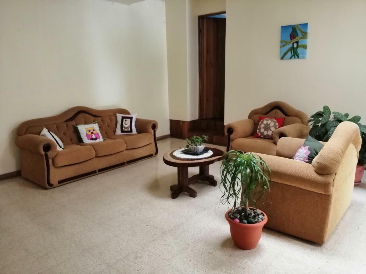 Monte Los Lirios Lodge Монте-Верде Экстерьер фото